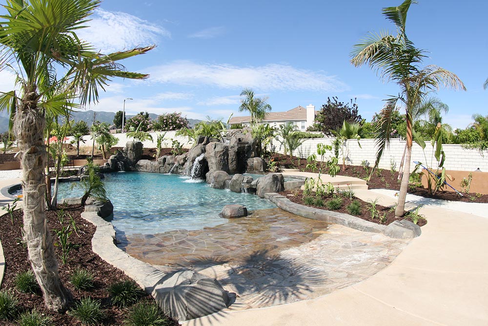 Swimming Pool Construction & Installation | Murrieta & Temecula | All ...