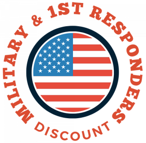 Military & 1st Responders Discount