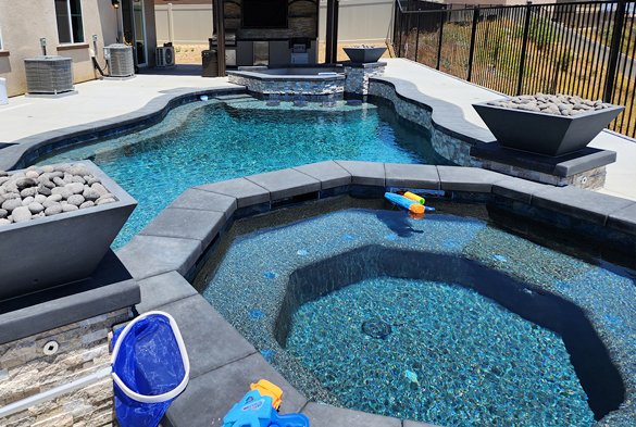 Amazing Pool by All Family Pools
