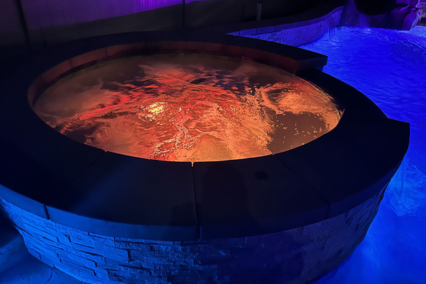 Hottub -Spa Design by All Family Pools