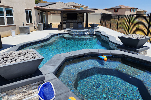 Swimming Pool - All Family Pools