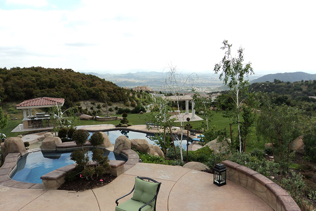 All Family Pools - Full Featured Pool and Yard Design